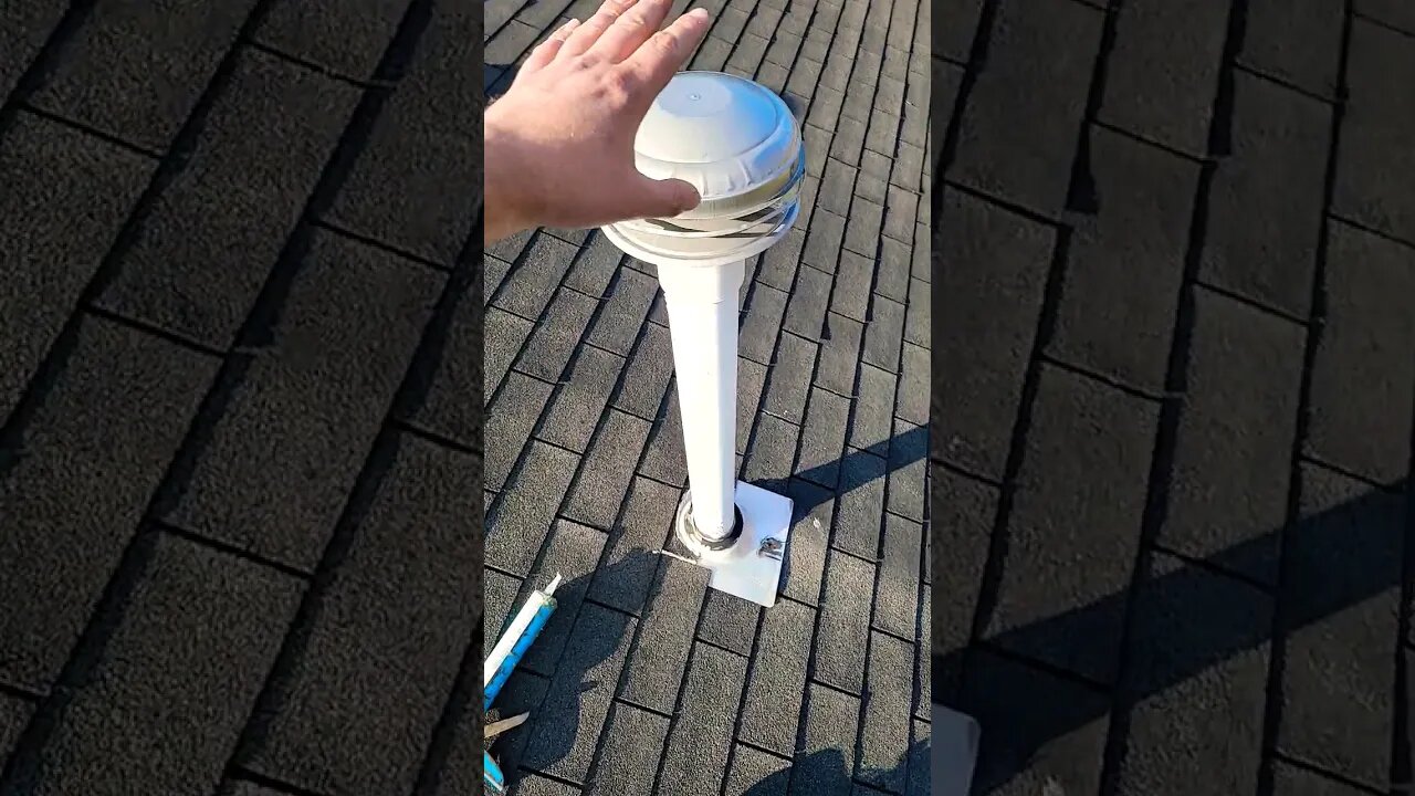 What is Vent Pipe Roof Flashing?