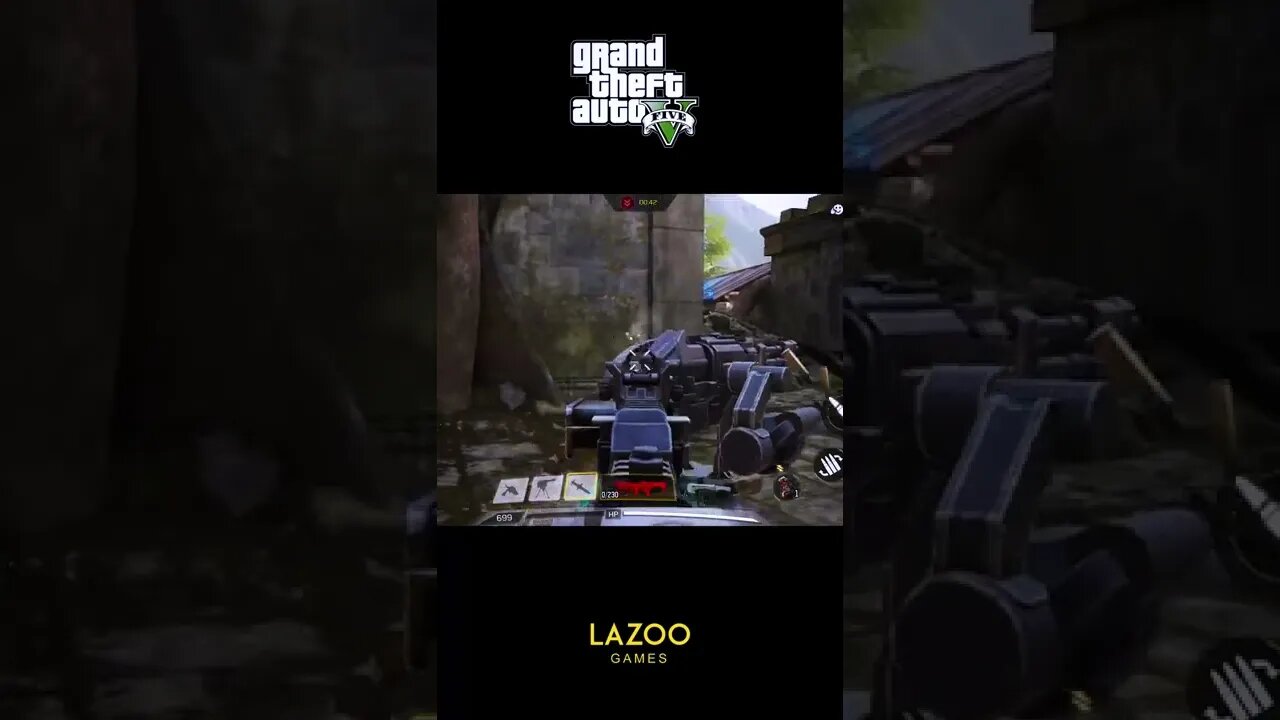 Call of Duty: Mobile - Gameplay #gameplay #shorts #cod #lazoogames