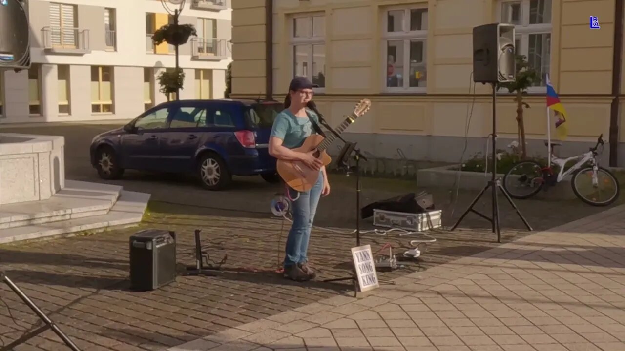 Demmin - Teil II Yann Song King auf dem Makt 10-08-2023