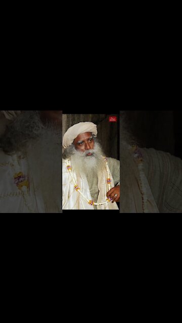 Sadhguru's Dream | Sadhguru #shorts #spirituality