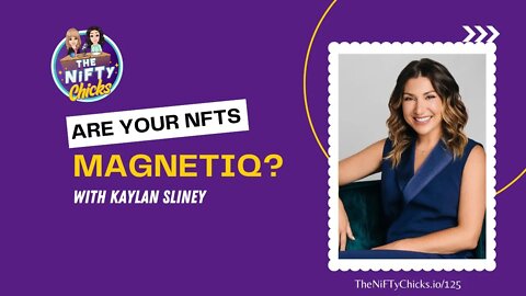 Are Your NFTs Magnetiq?