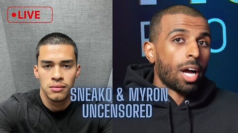 SNEAKO AND MYRON TALK SATANIC MUSIC INDUSTRY SECRETS!