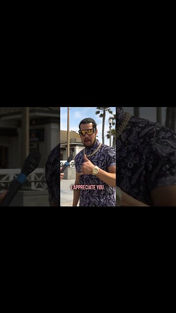 Birthday message to Tucker Carlson!