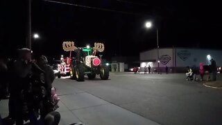 Christmas parade