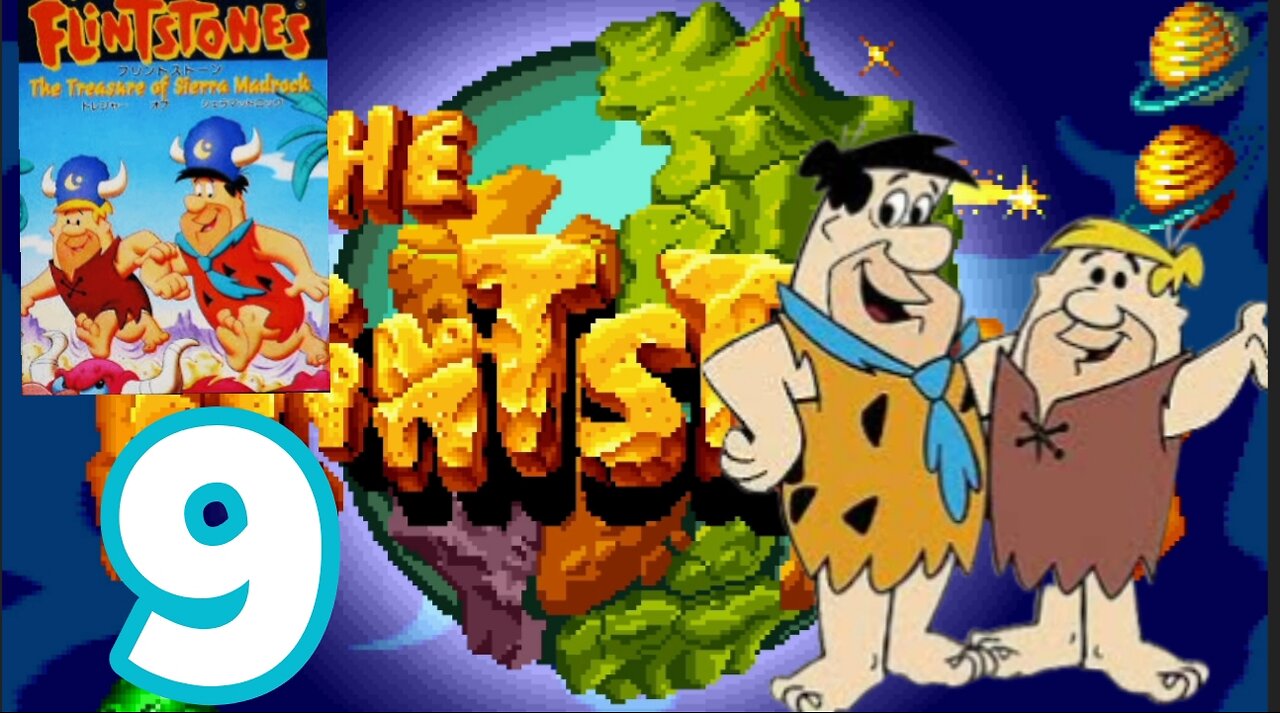 ✅The Flintstones ⭐part 9⭐