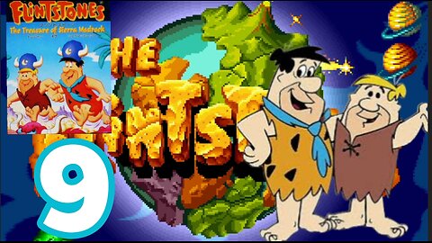 ✅The Flintstones ⭐part 9⭐