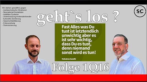 geht`s los ? Folge 1016