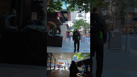 The Streets of Brisbane || QLD || Australia
