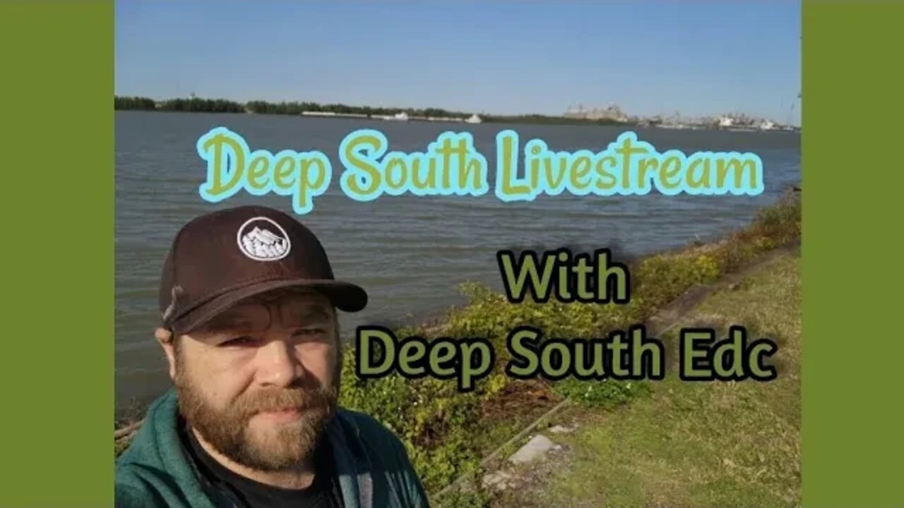 Hump Day With Deep South Edc Live