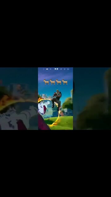 The real FORTNITE GOAT! #shorts #subscribe #fortnite #trending #clips #viral