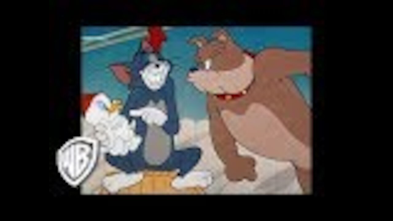 Tom y Jerry en Latino | Compilación clásica de dibujos animados | Tom, Jerry y Spike