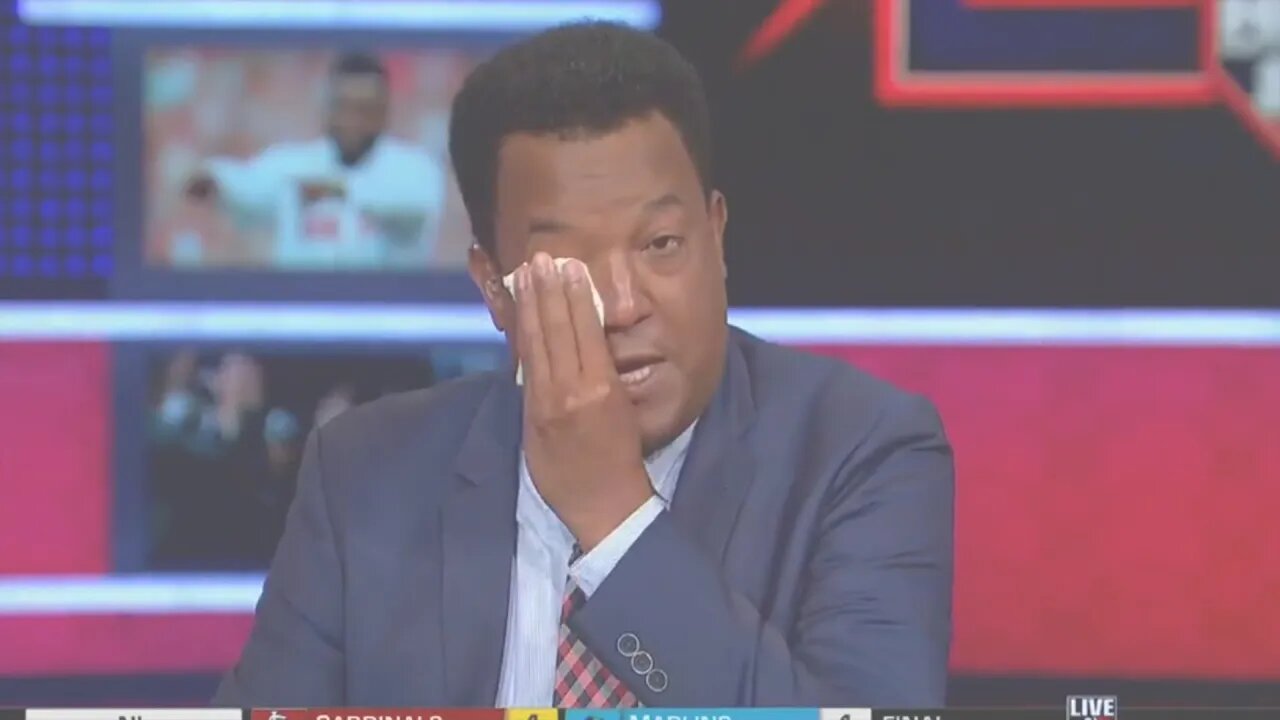 Pedro Martinez Plays Victim & Makes RIDICULOUS Claim of False Bias in MLB