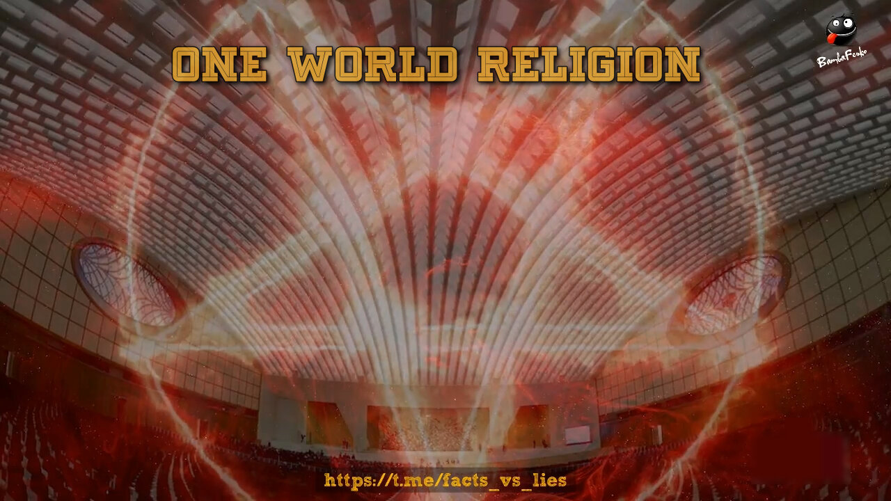 Three World Wars to Usher in a One World Religion