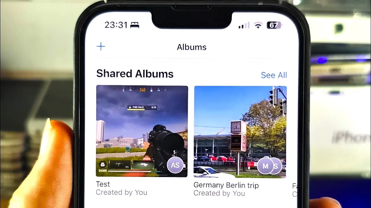 How To Solve Shared Album/Photos NOT Showing up on iPhone/iPad!