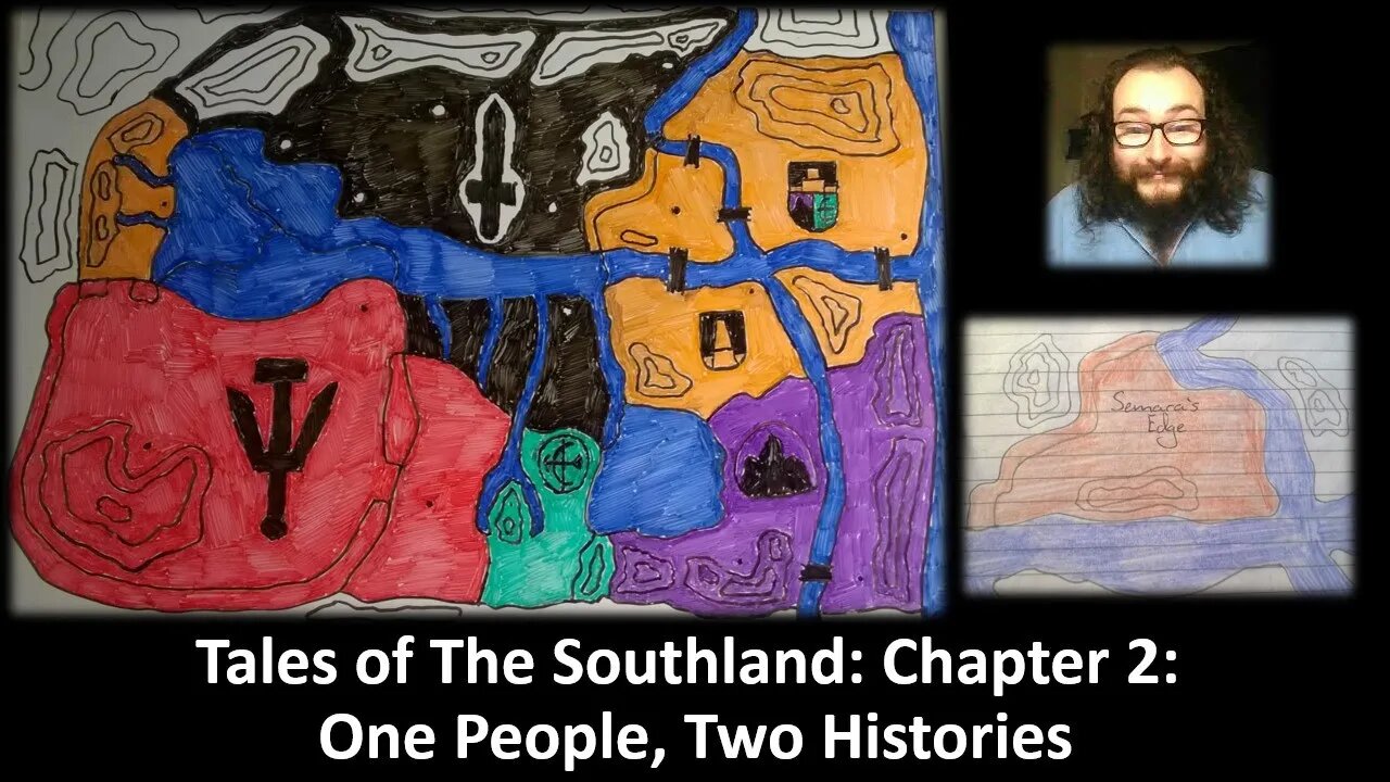 Tales of The Southland: Chapter 2: One People, Two Histories (With Bloopers)