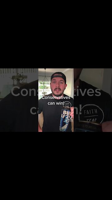 Conservatives can win!