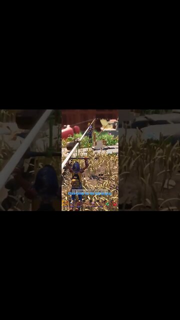 Friend Tries to Take you Down But He He Gets Wrong Target #letsplay