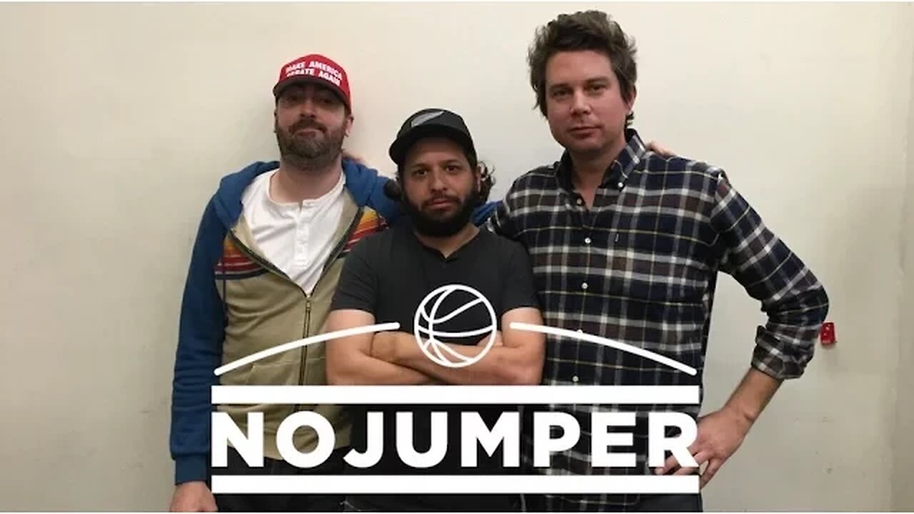 No Jumper - The Great Debates Interview