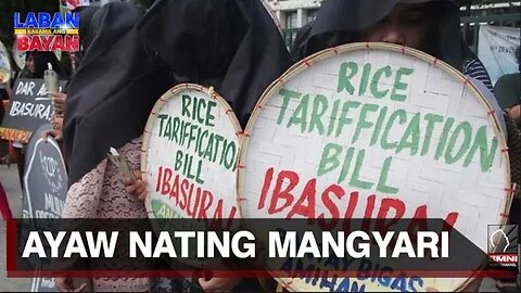 Ayaw nating mangyari ang pag-aalsa ng mga tao kapag sumirit ang presyo ng bigas —Ka Eric