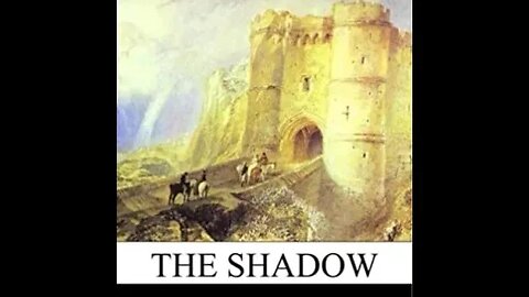 The Shadow by Arthur Stringer - Audiobook