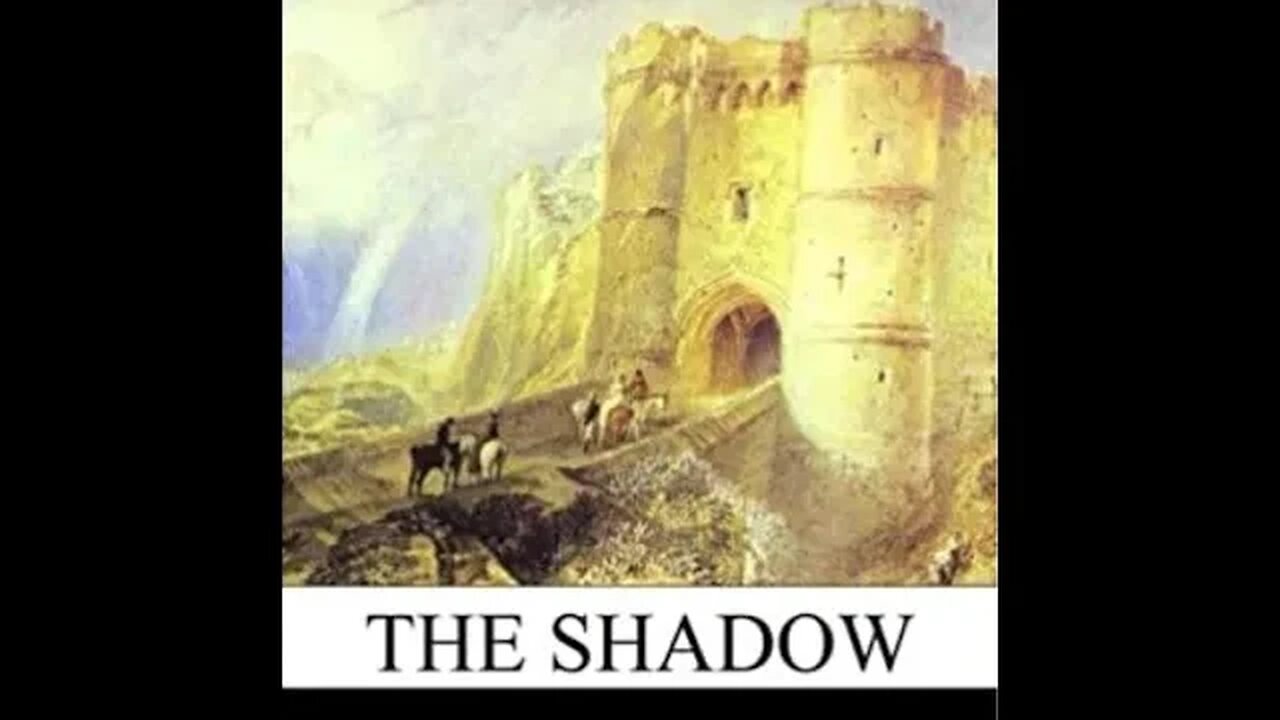 The Shadow by Arthur Stringer - Audiobook