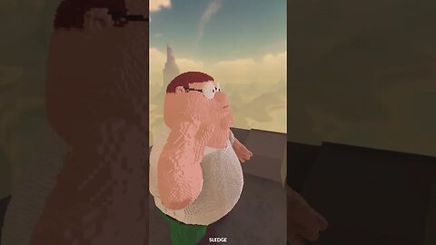 Teardown | Giant Peter Griffin