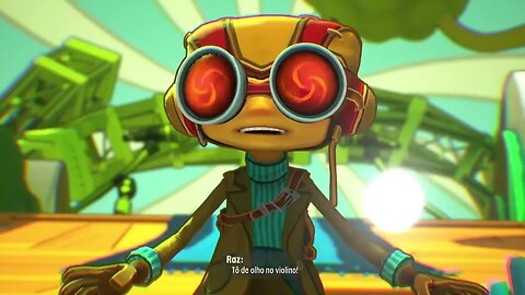 Psychonauts 2 #5 Produtor Musical Rei PSI @NEWxXxGames #psychonauts2 #psychonauts