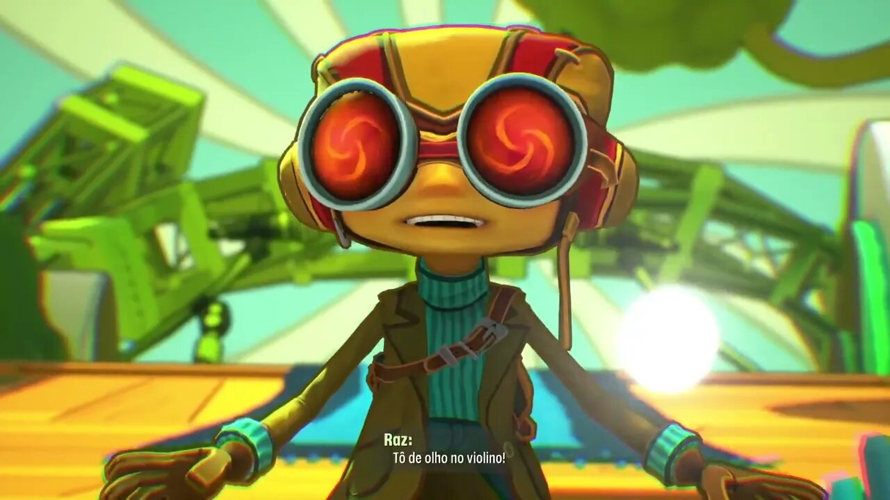 Psychonauts 2 #5 Produtor Musical Rei PSI @NEWxXxGames #psychonauts2 #psychonauts
