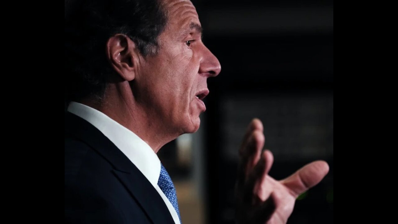 Cuomo Arraignment Postponed Over 'Potentially Defective' Charge