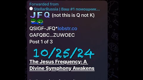 JFQ Divine ICO