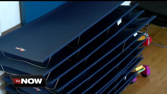 Wheeler Mission's Center for Women and Children is looking to expand