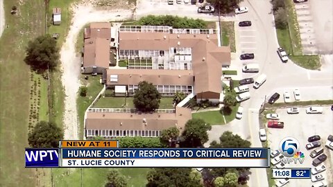 Humane Society of St. Lucie County responds to critical review