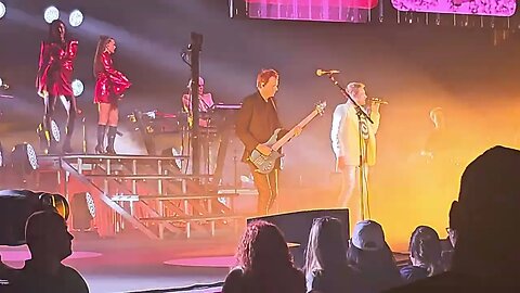 Duran Duran in Houston song ANNIVERSARY