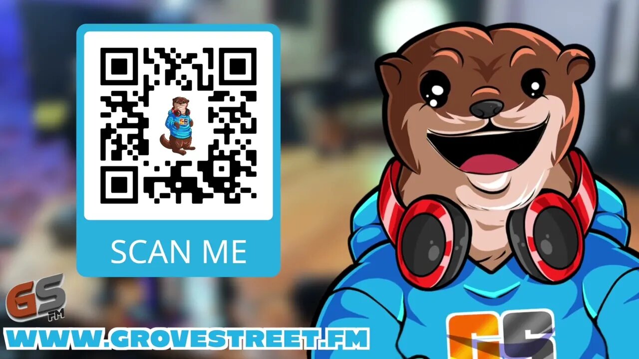 Grove Street FM app - Featuring Grover