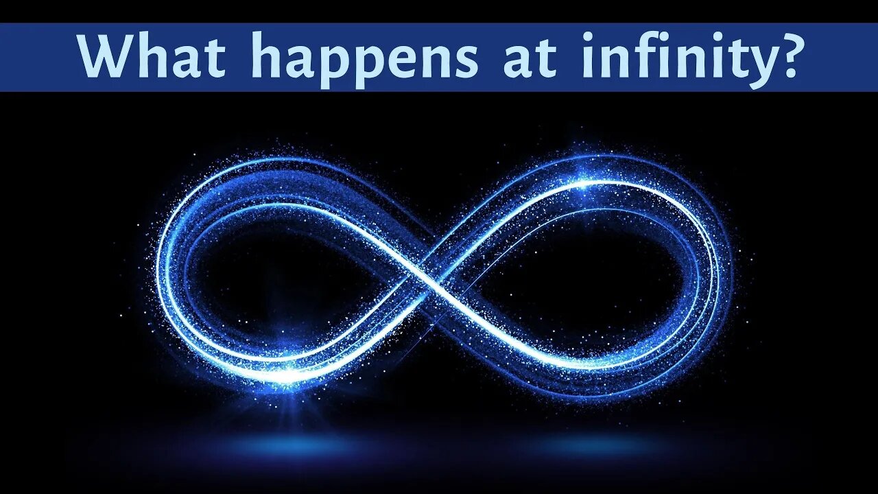 Things get weird at infinity