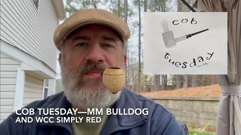 Cob Tuesday—MM Bulldog and WCC Simply Red