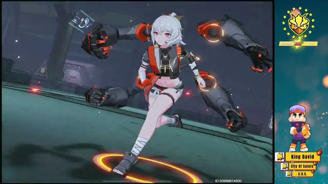 AETHER GAZER Chapter 4 FLOOD OF STEEL Part 2 SURPRISING STRENGTH
