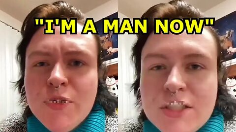 Woke Gon Wild - "I Took Testerone & Became A Man"