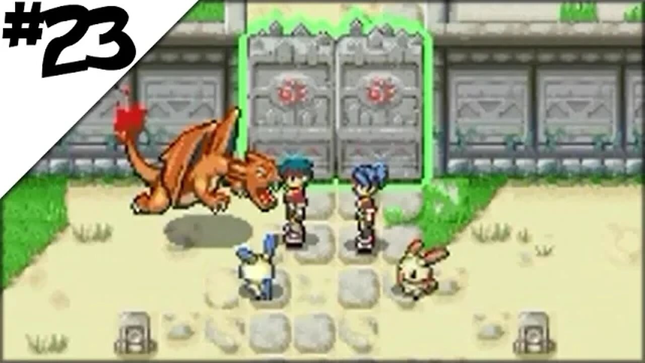 Pokemon Ranger Walkthrough Part 23: Compass Directions