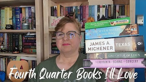 Fourth Quarter Books