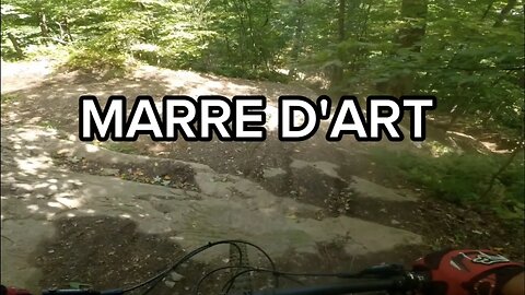 MARRE D'ART BROMONT P7 DOWNHILL X MY FATHER