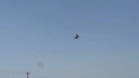 AirMed1 Called to Rollover Crash on July 17, 2023
