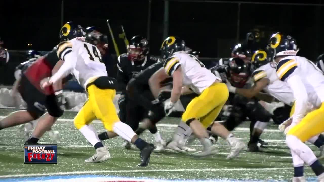 Friday Football Frenzy: Week 13 Highlights (Part 2)