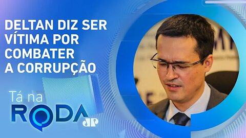 Faltou ÉTICA no TSE ao colocar ministro PRÓXIMO A LULA para julgar Dallagnol? | TÁ NA RODA