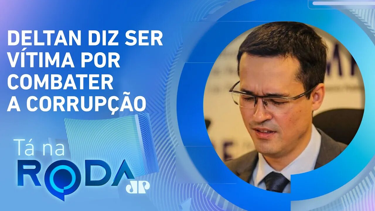 Faltou ÉTICA no TSE ao colocar ministro PRÓXIMO A LULA para julgar Dallagnol? | TÁ NA RODA