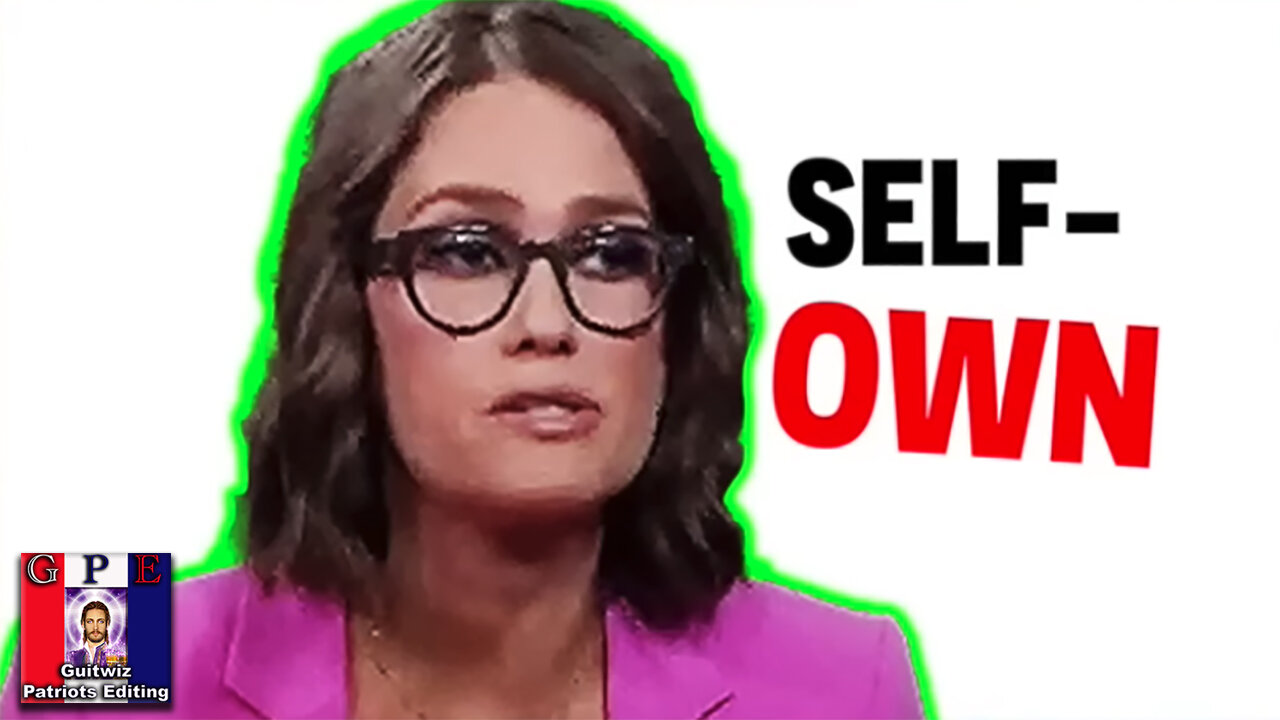 Jessica Tarlov Left Speechless When Bill Maher Says Truth About Trump