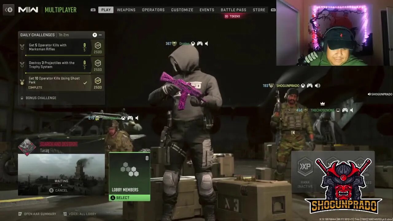 Live Streaming Call Of Duty