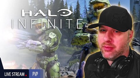 Halo Infinite | New maps | The Don live |1440p 60 FPS