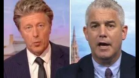 'Are you not going to talk?' Charlie Stayt fumes as Tory MP avoids windfall tax probe