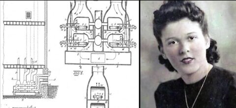 The first central heating system was designed by a Black woman